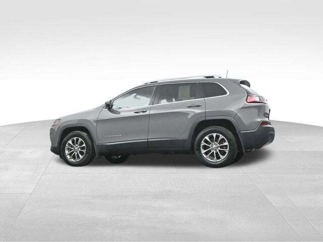 2020 Jeep Cherokee Latitude Plus 4X4