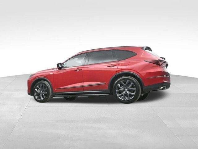 2022 Acura MDX A-SPEC Package