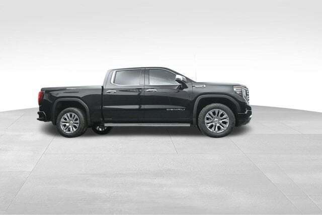 2025 GMC Sierra 1500 4WD Crew Cab Short Box Denali