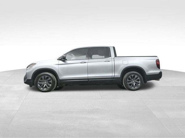 2021 Honda Ridgeline AWD Sport