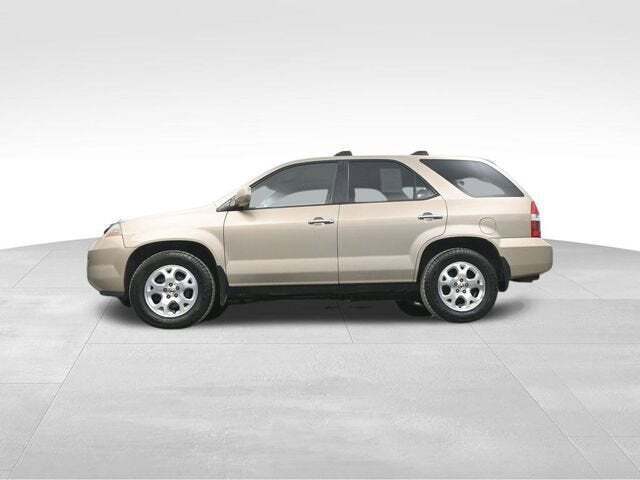 2001 Acura MDX 