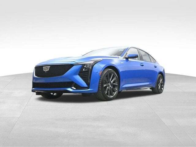 2026 Cadillac CT5-V V-Series RWD