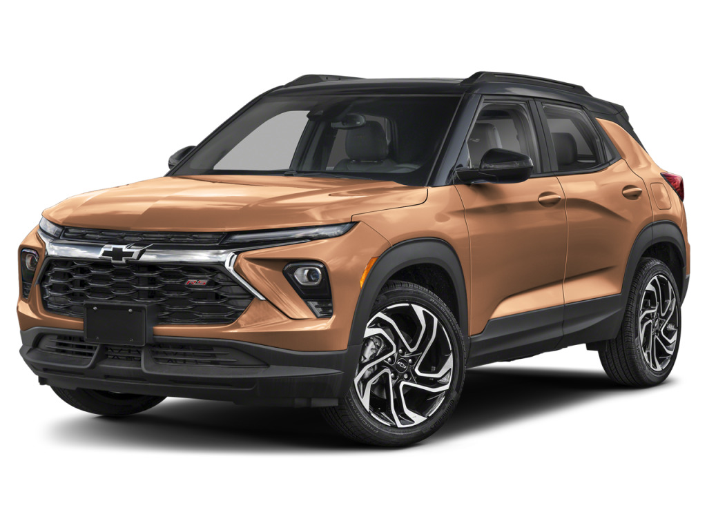 2024 Chevrolet Trailblazer AWD RS