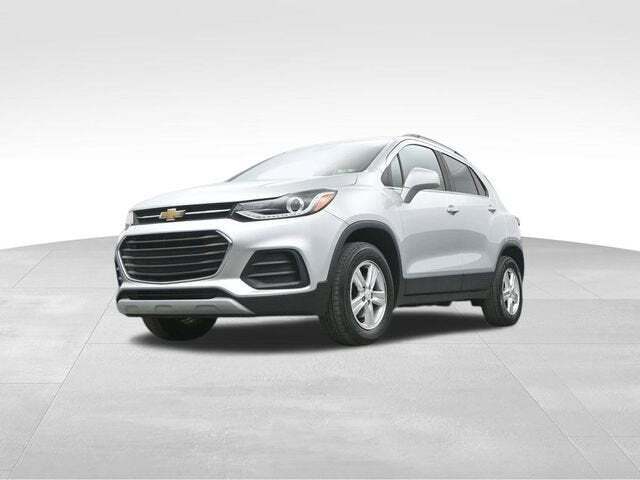 2020 Chevrolet Trax AWD LT