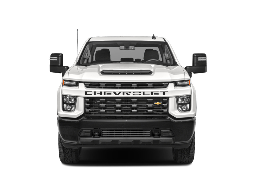 2021 Chevrolet Silverado 2500HD 4WD Crew Cab Standard Bed Custom