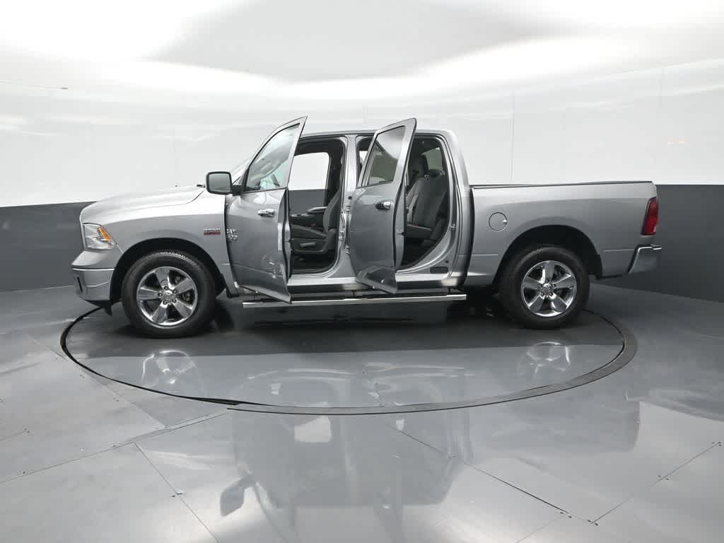2023 Ram 1500 Classic Tradesman Crew Cab 4x4 5'7" Box