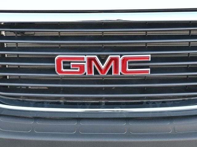 2023 GMC Savana Cutaway 4500 Van