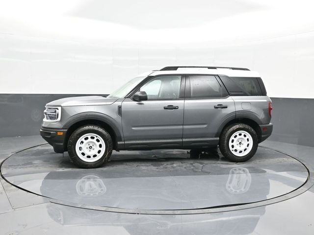 2024 Ford Bronco Sport Heritage