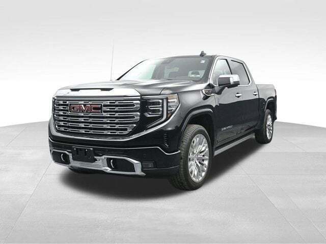 2024 GMC Sierra 1500 4WD Crew Cab Short Box Denali