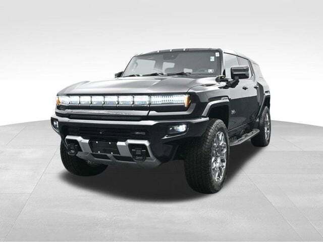 2025 GMC HUMMER EV SUV 3X