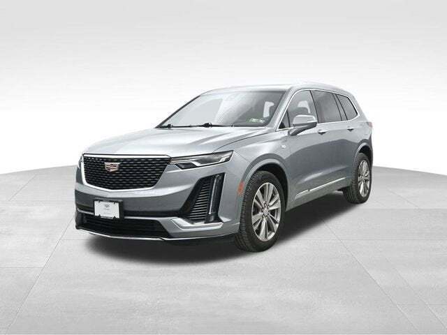2023 Cadillac XT6 AWD Premium Luxury