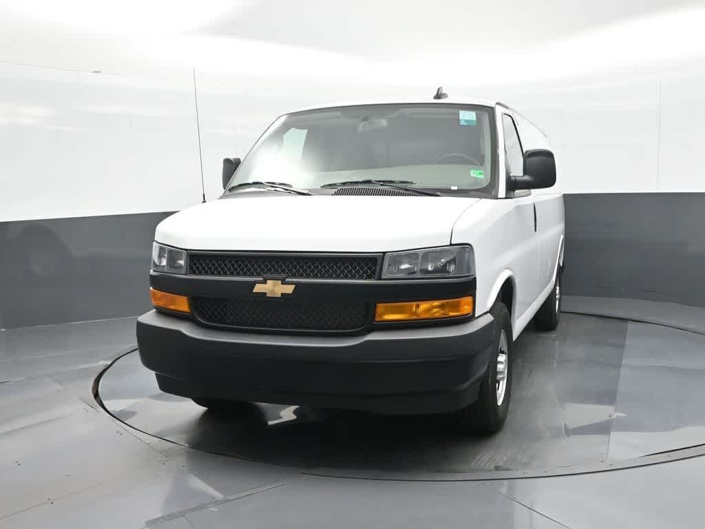 2024 Chevrolet Express Cargo RWD 2500 Regular Wheelbase WT
