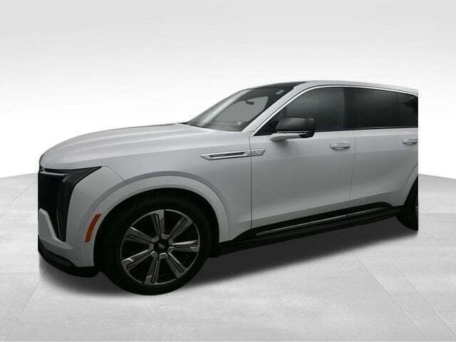 2025 Cadillac Escalade IQ Luxury 2 AWD