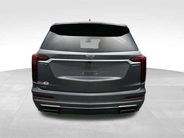 2025 Cadillac XT6 AWD Luxury
