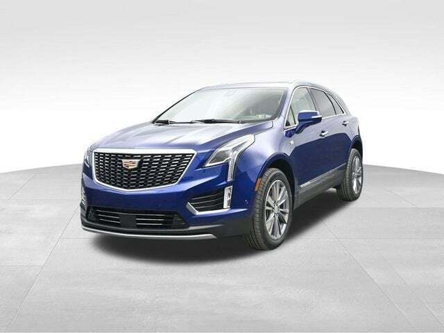 2025 Cadillac XT5 AWD Premium Luxury