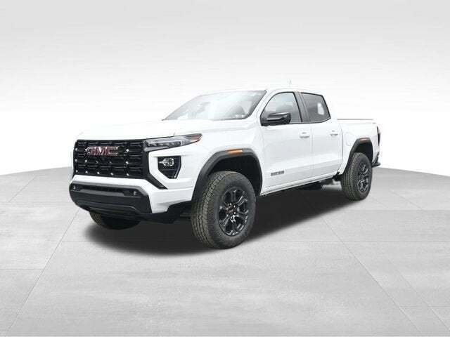 2025 GMC Canyon 4WD Elevation