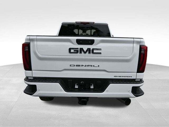 2025 GMC Sierra 2500HD 4WD Crew Cab Standard Bed Denali Ultimate