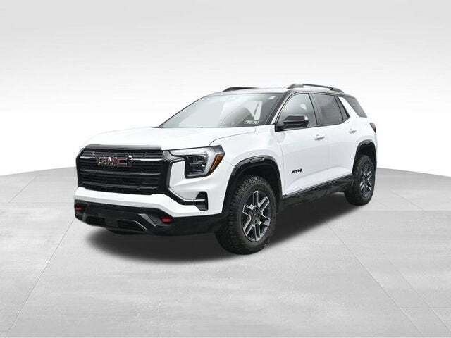 2026 GMC Terrain AWD AT4