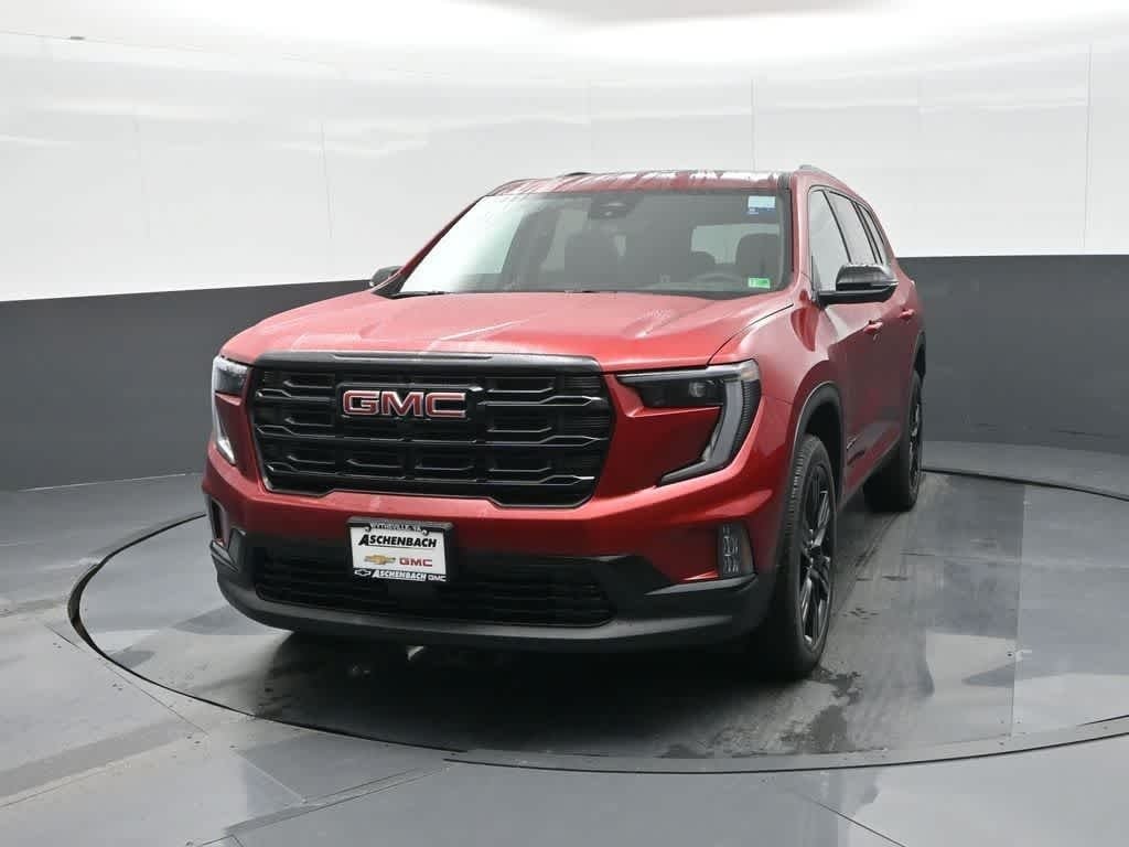 2026 GMC Acadia AWD Elevation