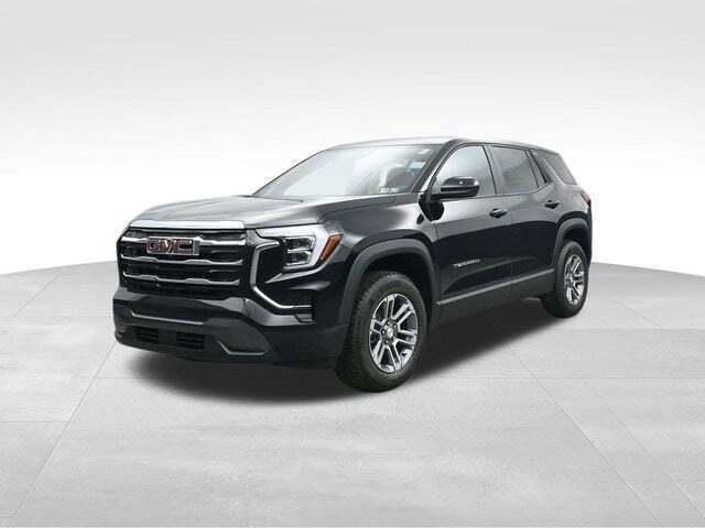 2026 GMC Terrain AWD Elevation