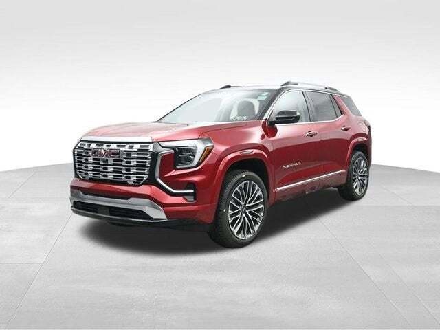 2026 GMC Terrain AWD Denali