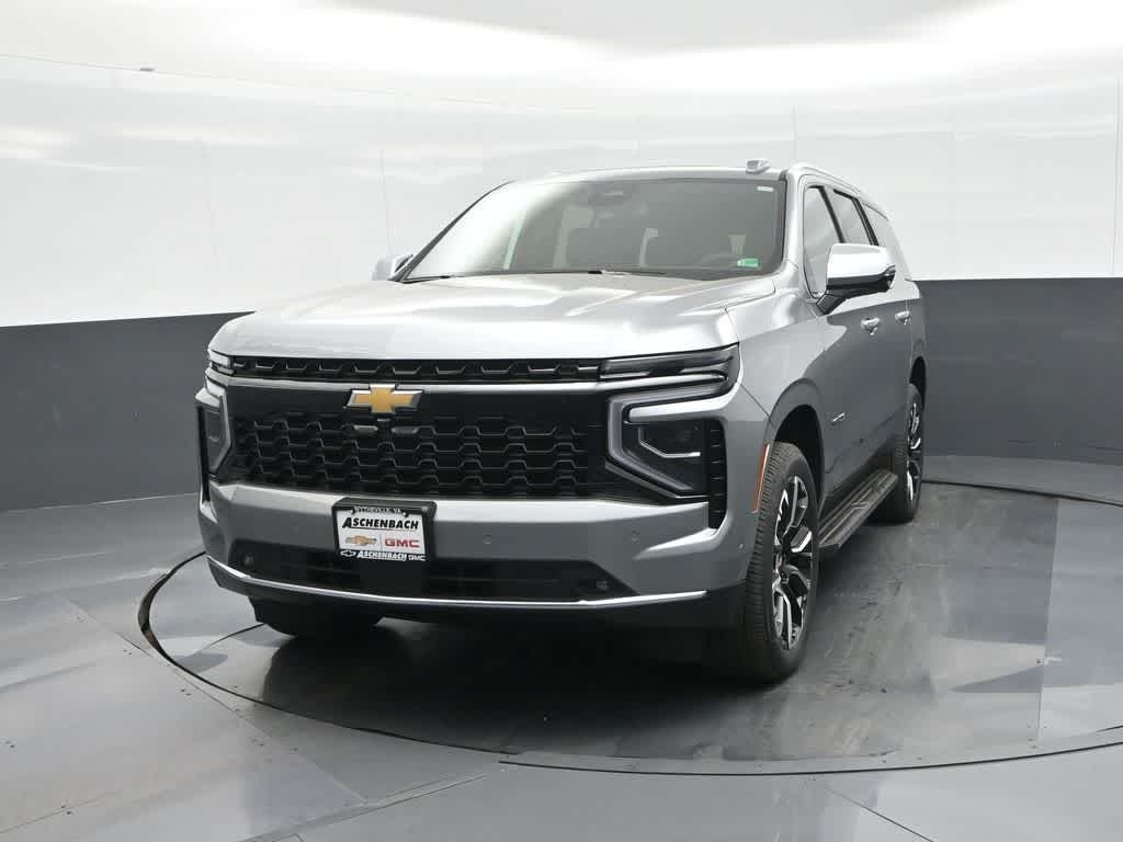 2025 Chevrolet Tahoe 4WD Premier