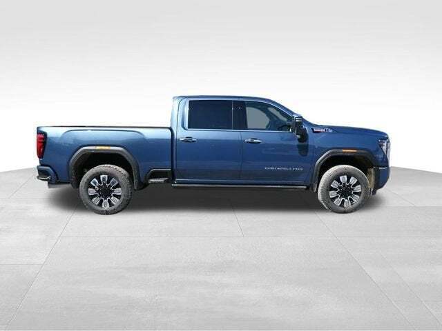2025 GMC Sierra 2500HD 4WD Crew Cab Standard Bed Denali