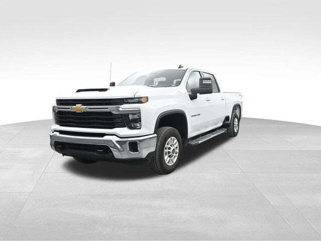 2024 Chevrolet Silverado 2500HD 4WD Crew Cab Standard Bed LT