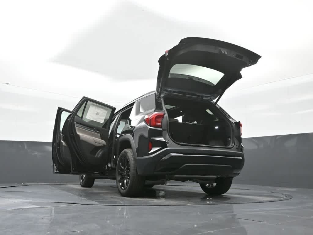 2025 GMC Terrain AWD Elevation