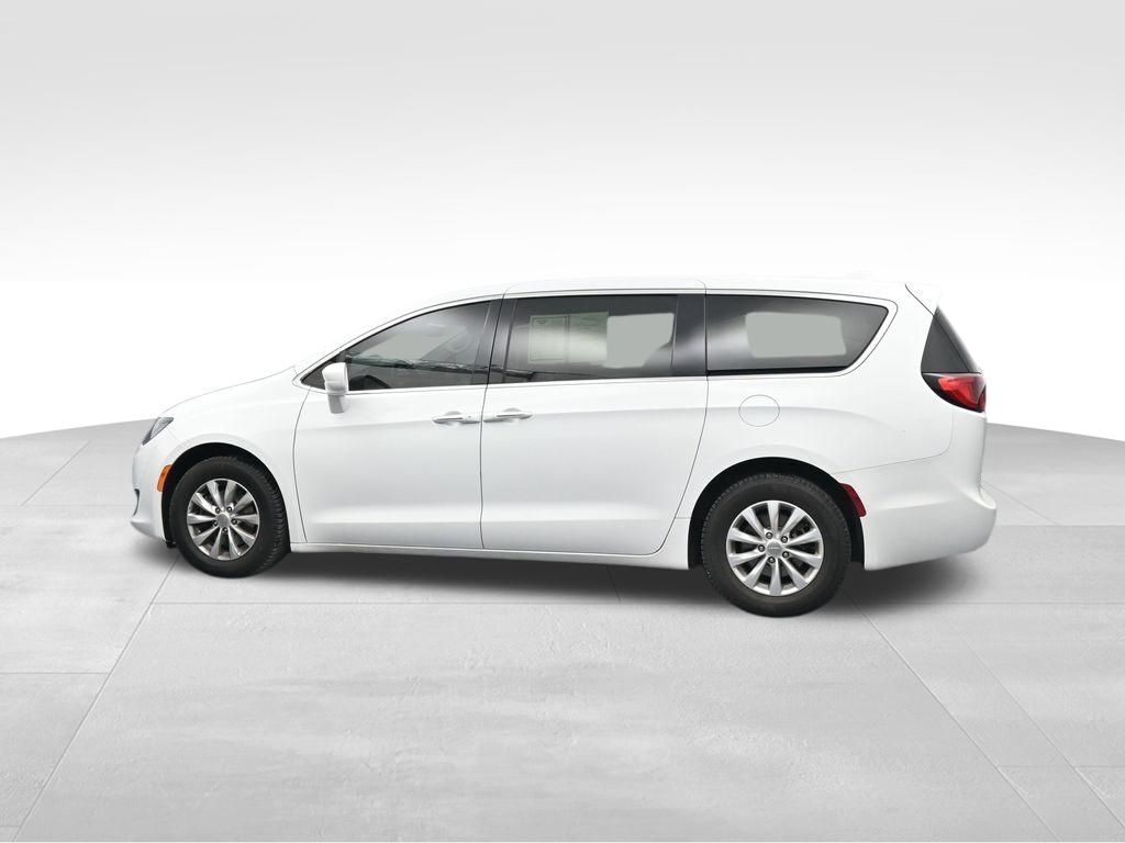 2019 Chrysler Pacifica Touring Plus