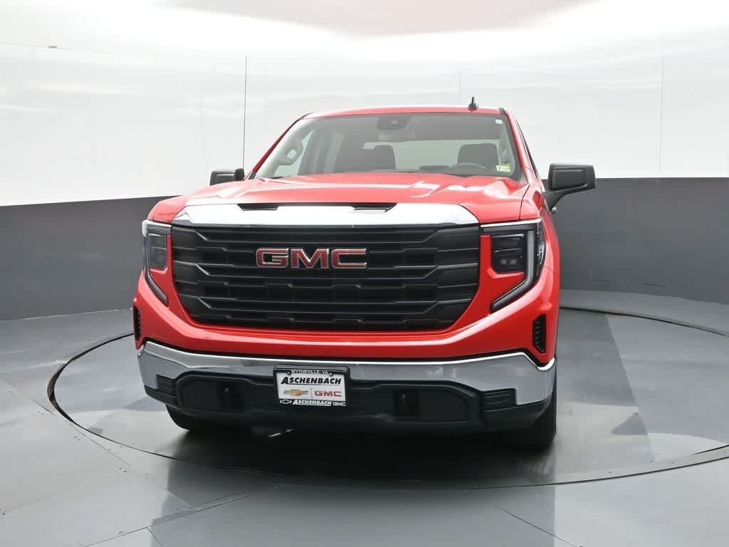2024 GMC Sierra 1500 4WD Crew Cab Short Box Pro