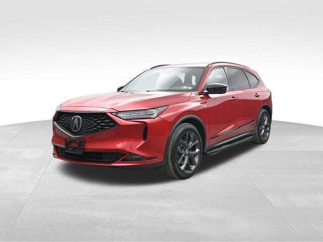 2022 Acura MDX A-SPEC Package