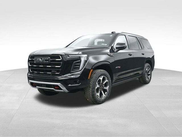 2025 GMC Yukon 4WD AT4 Ultimate