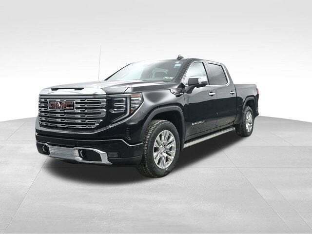 2025 GMC Sierra 1500 4WD Crew Cab Short Box Denali