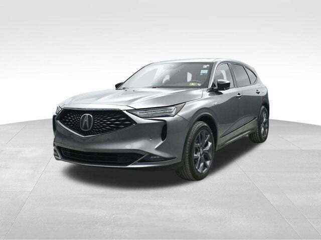 2023 Acura MDX A-SPEC