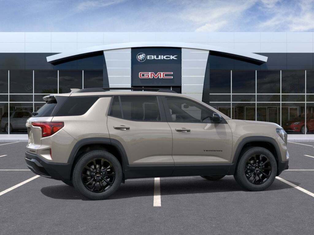 2026 GMC Terrain AWD Elevation