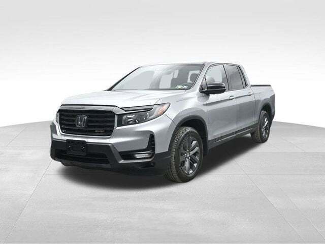 2021 Honda Ridgeline AWD Sport