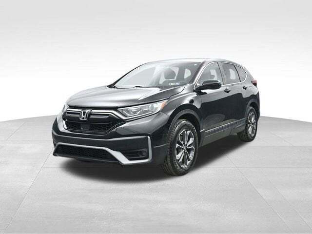 2020 Honda CR-V AWD EX