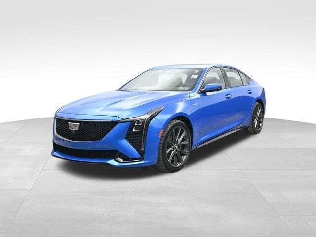 2026 Cadillac CT5-V V-Series RWD