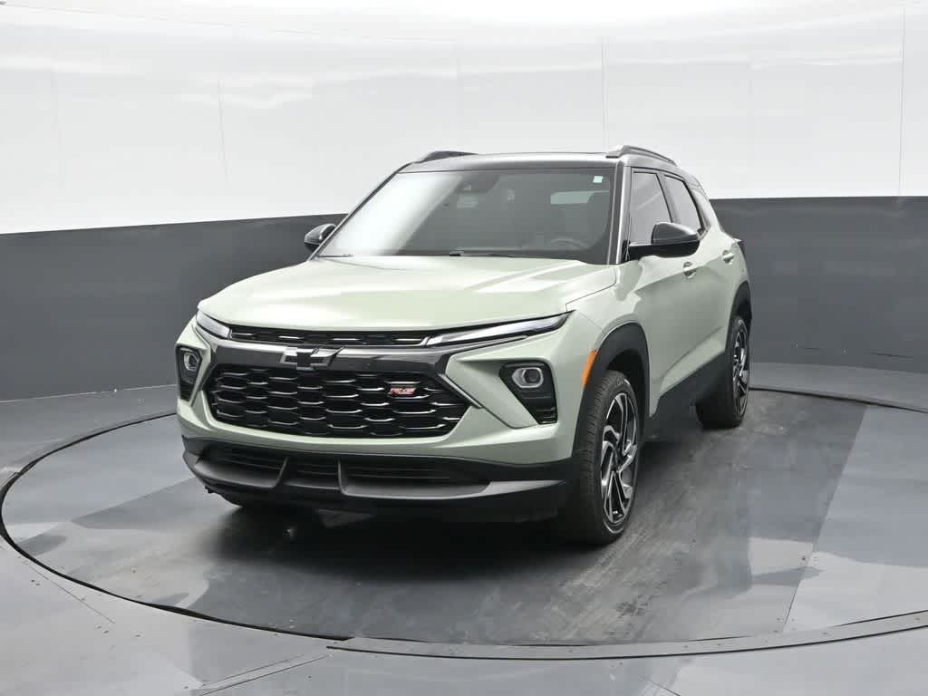 2024 Chevrolet Trailblazer AWD RS