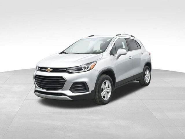 2020 Chevrolet Trax AWD LT