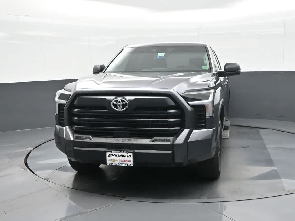 2024 Toyota Tundra SR5 4WD