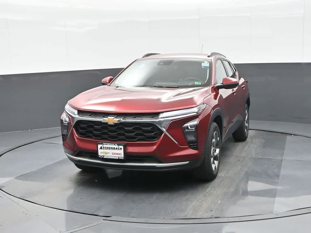 2024 Chevrolet Trax FWD LT