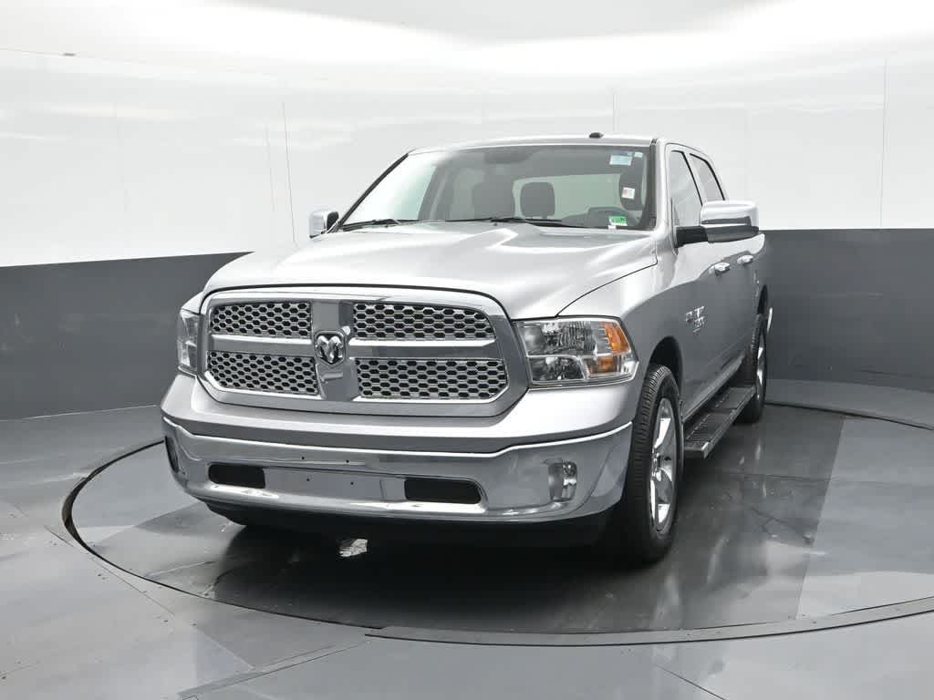 2023 Ram 1500 Classic Tradesman Crew Cab 4x4 5'7" Box