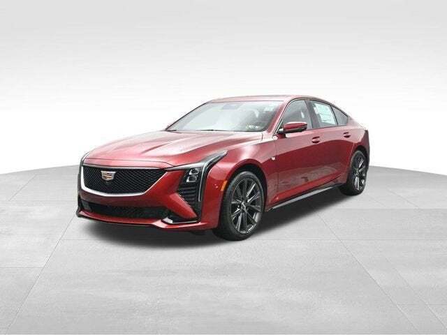 2026 Cadillac CT5 Sport RWD