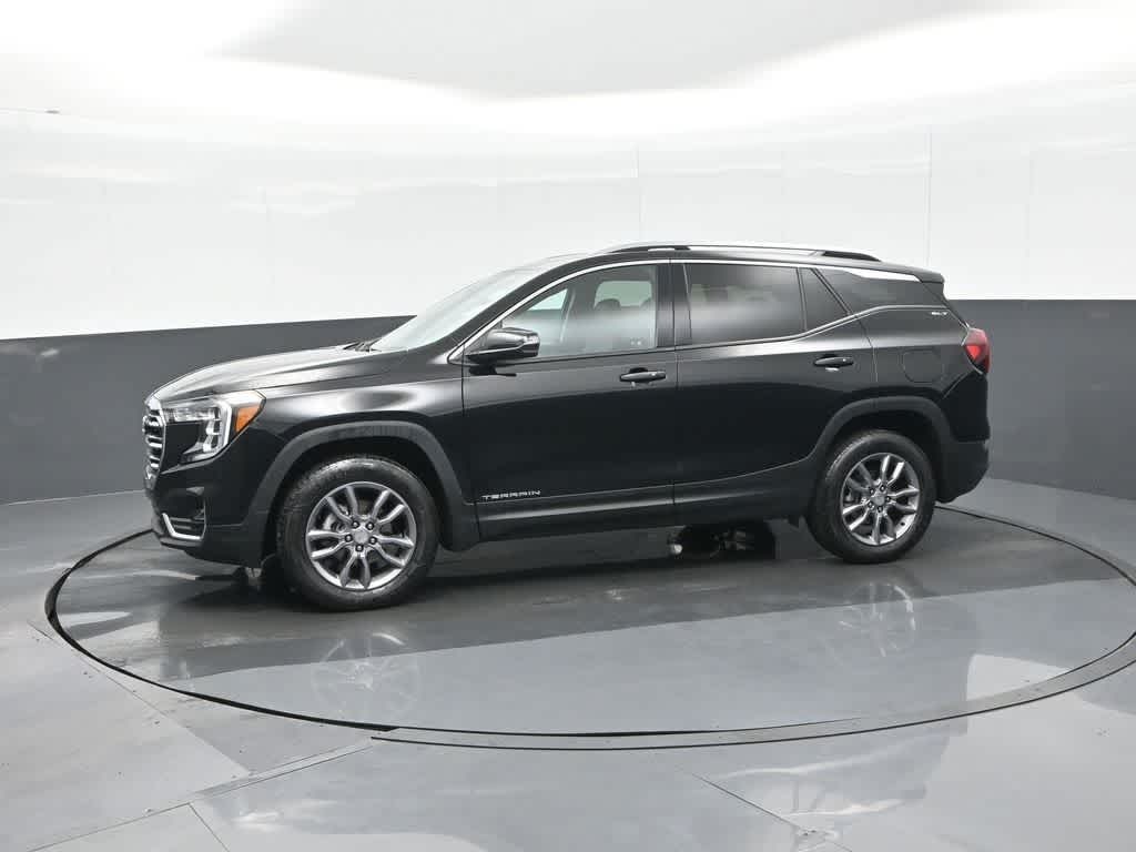 2024 GMC Terrain AWD SLT