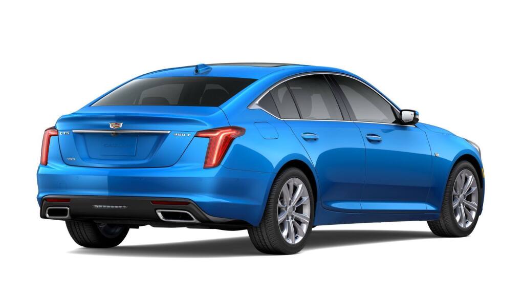 2026 Cadillac CT5 Premium Luxury RWD