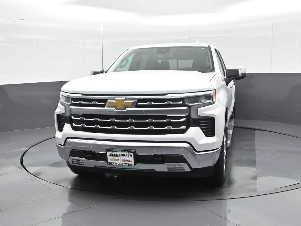 2023 Chevrolet Silverado 1500 4WD Crew Cab Standard Bed LTZ