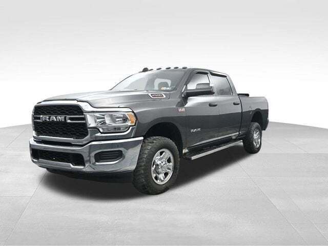 2020 Ram 2500 Tradesman Crew Cab 4X4 6'4" Box