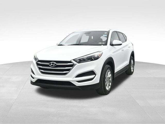 2018 Hyundai Tucson SE